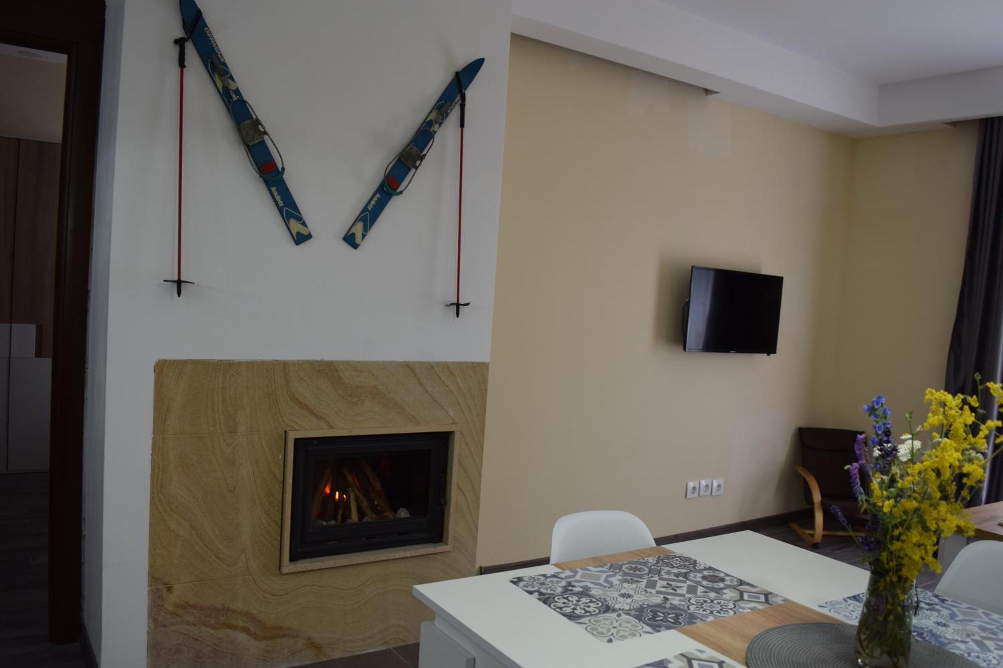 شقة Аpartment B201 Grand Bansko 1 المظهر الخارجي الصورة
